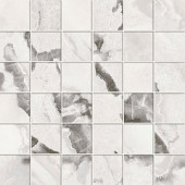 Плитка F.d.M.Quark Oyster White Mosaic Cerato 30x30