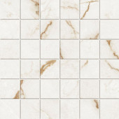 Плитка F.d.M.Quark Sahara Blanc Mosaic Cerato 30x30