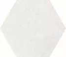 Плитка HEXATILE CEMENT WHITE 17.5x20